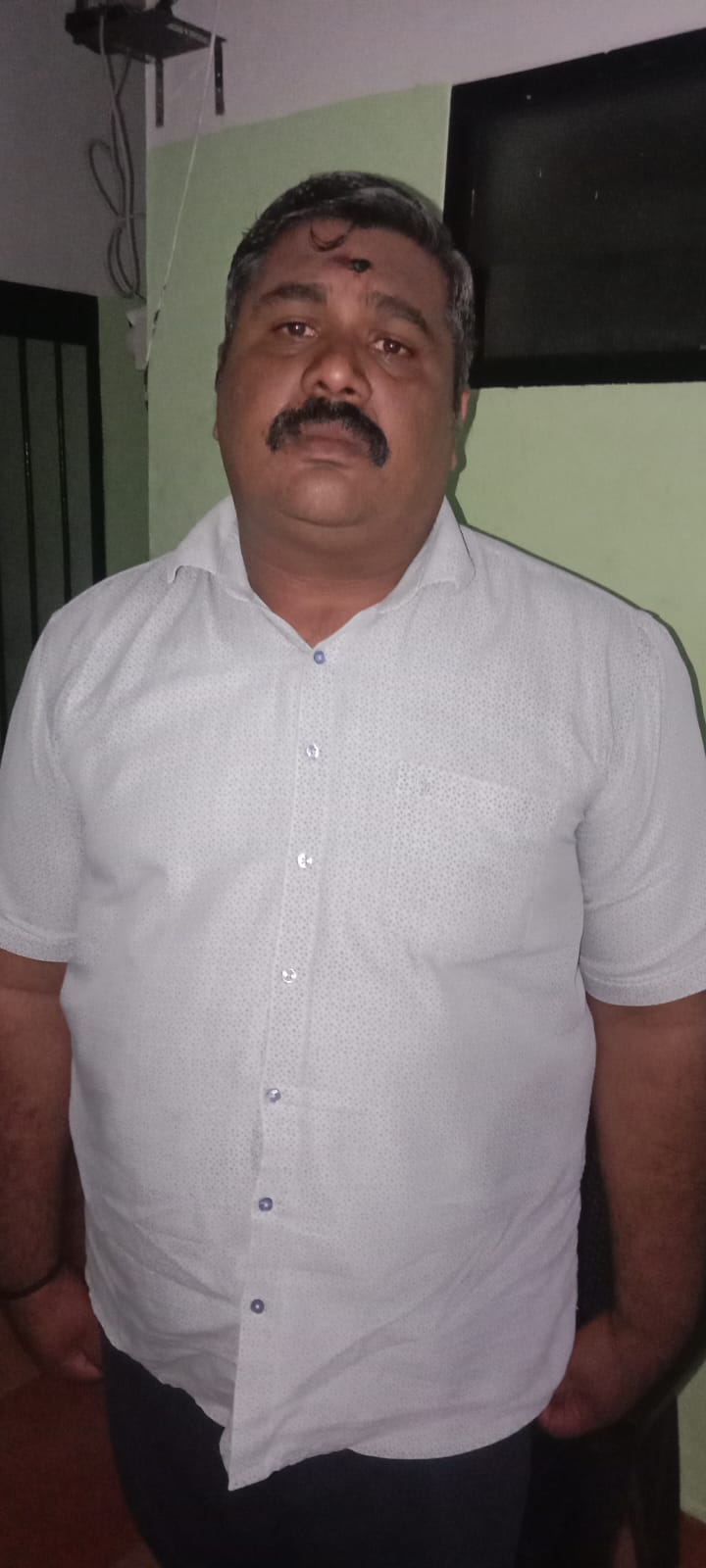 ബൈക്ക് യാത്രികനെ കാറിൽ പിന്തുടർന്ന് ഇടിച്ചു തെറിപ്പിച്ച കാർ ഡ്രൈവർ പിടിയിലായി